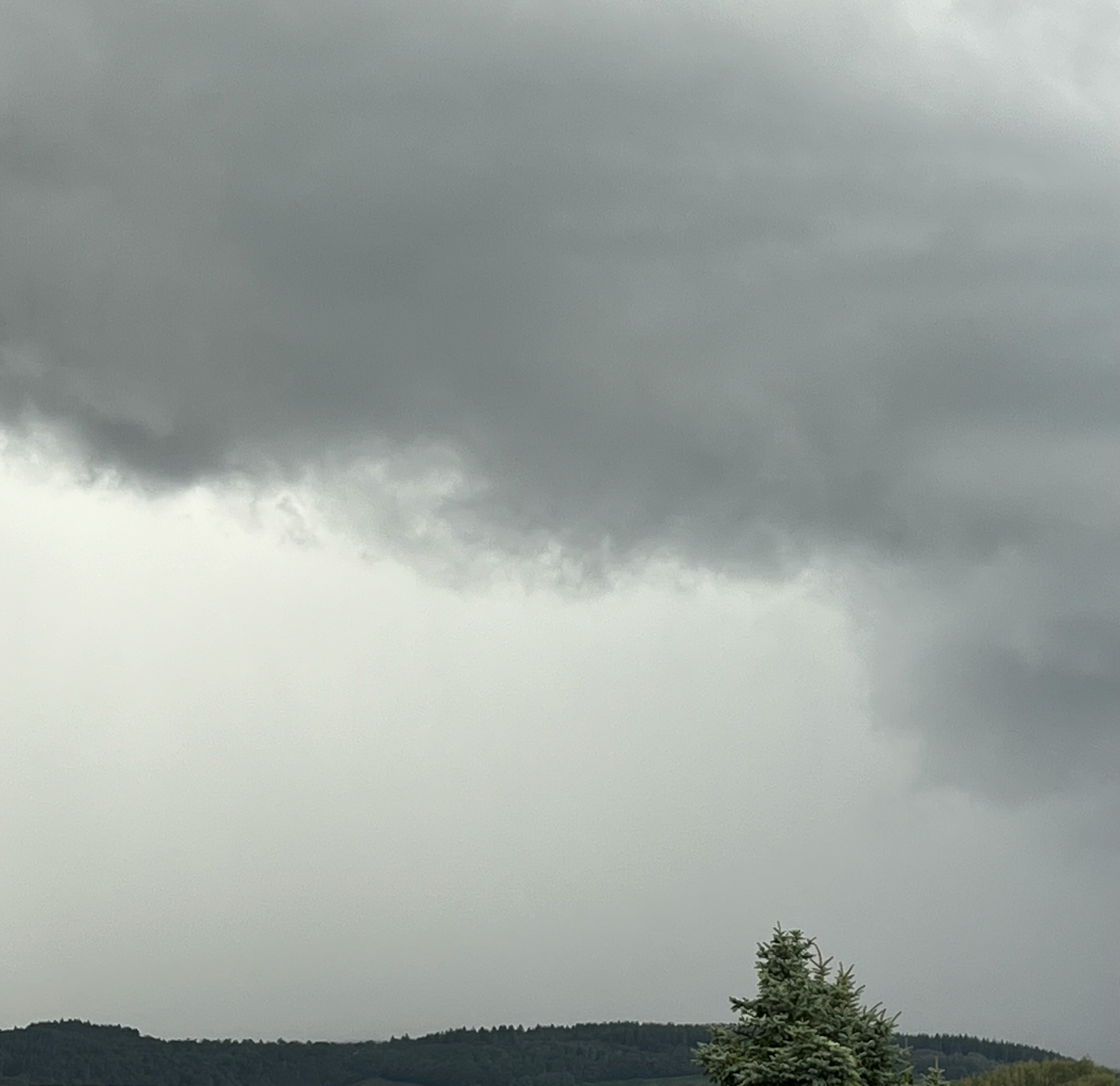 Picture of beautiful and fantastic weather condition