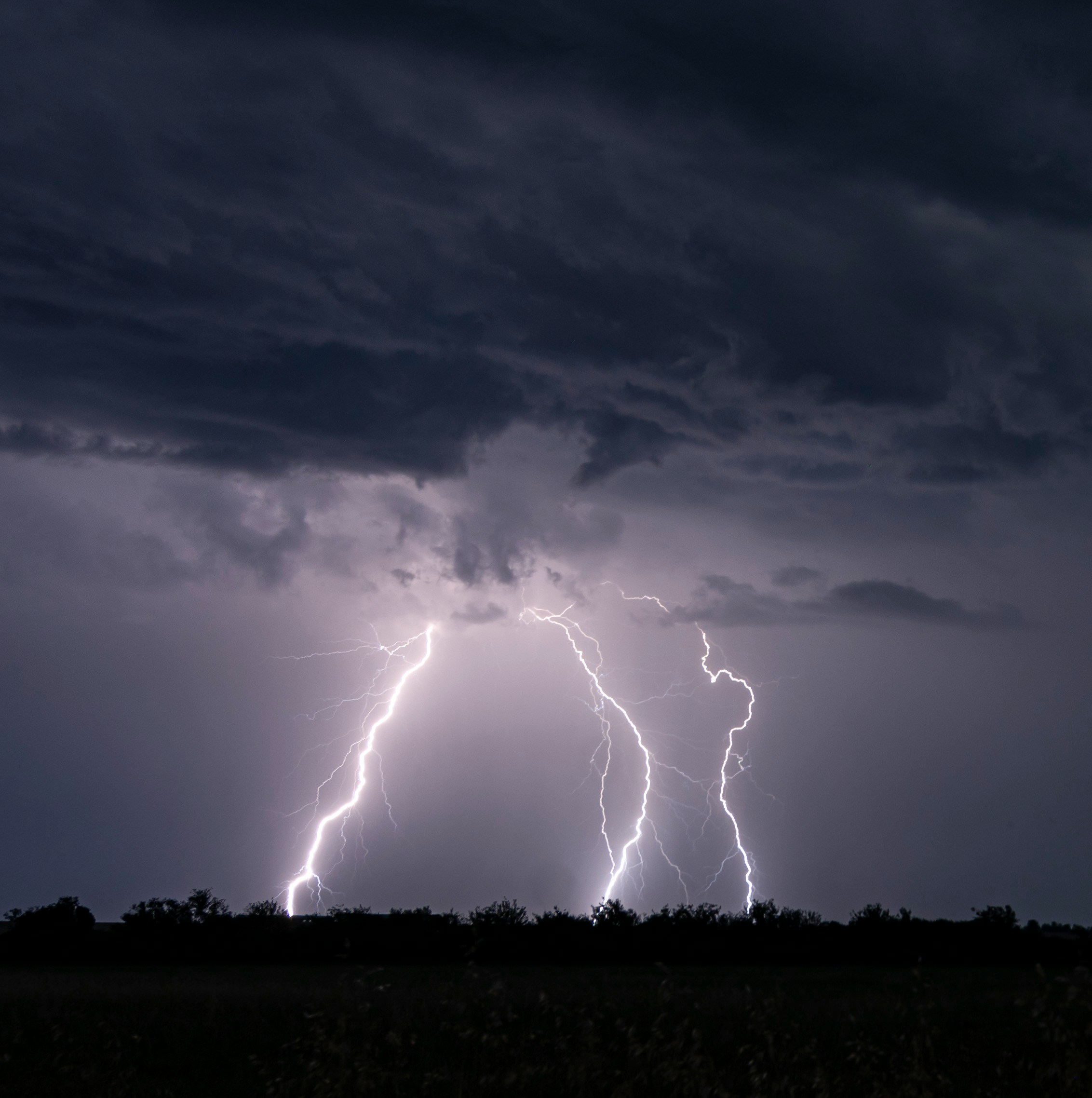 Picture of beautiful and fantastic weather condition